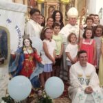 Festividad de San Roque en Santa María de Figueiras