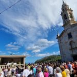 Caión se prepara para vivir las fiestas de la Virgen de los Milagros del 5 al 13 de septiembre