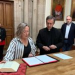 Toma de posesión de la nueva Delegada de Enseñanza de la Archidiócesis de Santiago de Compostela