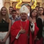 Confirmaciones en la Parroquia de Figueiras