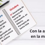 Con la agenda en mano… de catequesis
