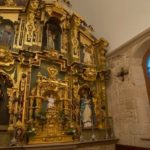 La iglesia de Sísamo, una muestra de la riqueza patrimonial de Bergantiños