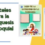 Propuesta de carteles para el inicio de la catequesis parroquial