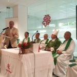 Celebrado el Envío de los voluntarios de Cáritas de Villagarcía