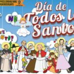 Holywins: celebrar la santidad y no el día de los muertos