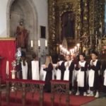 Tránsito de San Francisco en la fraternidad de la O.F.S. ‘»Ciudad Vieja» de A Coruña