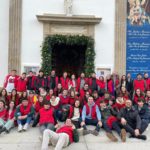 Reunión preparatoria de la Vigilia de la Inmaculada en Padrón