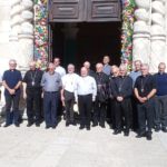 Reunión de los obispos de las Provincias Eclesiásticas de Santiago y Braga en Aveiro