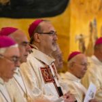 La Archidiócesis de Santiago de Compostela se une al día de ayuno y oración por la paz en Israel