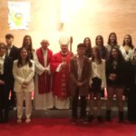 Confirmaciones en la Parroquia de Os Rosales