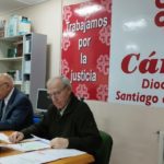 El consello de Cáritas analiza los resultados económicos