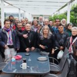 Encuentro del Arzobispo con los usuarios del Centro Vieiro