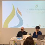 NUNTIARE: un evento a luz de la palabra