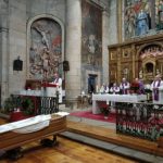Funeral por D. Juan Calvo Tojo
