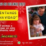Concurso de belenes familiares y parroquiales 2023 «Cuéntanos tu Navidad»