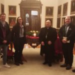 Reparto de la Luz de la Paz de Belén