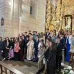 Confirmaciones en San Xoán de Poio
