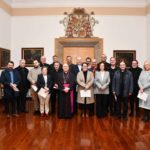 Acto de inicio del servicio pastoral de los nuevos delegados y directores de departamentos de la Archidiócesis