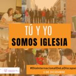 La Diócesis celebra este domingo el «Día Diocesano de las Personas con Discapacidad»