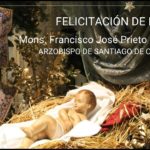 Felicitación de Navidad del Arzobispo de Santiago de Compostela, mons. Francisco J. Prieto Fernández