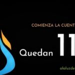 Comienza la cuenta atrás: NUNTIARE | A la luz de la palabra