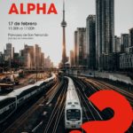 ¿Quieres llevar a Jesús a los demás? – Entrenamiento Alpha