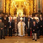 La Diócesis celebra la Festividad de San Francisco de Sales, patrono de los periodistas