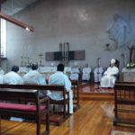 Mons. Prieto presidió la Eucaristía en la festividad de Santo Tomás de Aquino