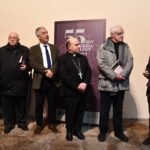 San Martiño Pinario acolle a exposición que conmemora os 55 anos da liturxia en galego