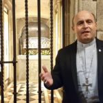 Mensaje de Año Nuevo del Arzobispo de Santiago de Compostela, mons. Francisco José Prieto Fernández
