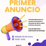 Jornada diocesana en camino al Encuentro nacional de laicos sobre el Primer Anuncio