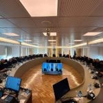 Mons. Prieto asistió en Madrid a la Permanente de la Conferencia Episcopal Española