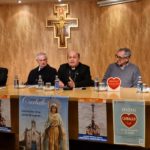El arzobispo preside los actos del 63 aniversario de Cáritas Interparroquial de Bergantiños