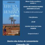 Conferencia de Gloria Inés González, misionera socia de Manos Unidas en Haití