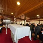 Mons. Francisco Prieto inicia los retiros con sacerdotes por Vicarías