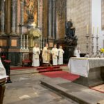 Mons. Francisco Prieto invita a dar esperanza al que está habitado por la tristeza