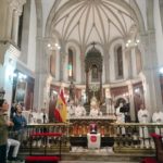 El cáliz de Qaraqosh en san Andrés de A Coruña