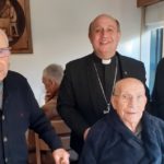 De la Casa Sacerdotal de Santiago…