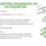 Encuentro Diocesano de Catequistas de Santiago 2024
