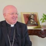 EMÉRITOS: Exmo y Rvdmo. Sr. D. Julián Barrio Barrio, Arzobispo de Santiago de Compostela