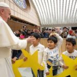 Mensaje del Papa para la Jornada Mundial de los Niños
