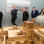 Obras del Museo Terra Santa de Jerusalén en la exposición “Tesouros Reais”