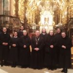 XXV Aniversario de las Auxiliares Parroquiales la Archidiócesis de Santiago