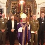 Mons. Prieto preside la Eucaristía de la Cofradía de los hermanos de La Salle