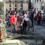 Domingo de Ramos en Barbanza