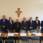 El II Encuentro de Empresarios, impulsado por el arzobispo de Santiago, monseñor Francisco Prieto, se celebrará en Compostela los días 11 y 12 de abril próximo