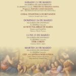 Devoción en Betanzos por la música sacra