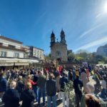 ¿Cómo vivimos l@s niñ@s, jóvenes y adultos, la Semana Santa en la Parroquia de San Xulián de Pontecesures?