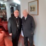 D. Jaime López Ramón, sacerdote