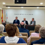 Foro sobre ciudades que cuidan y compasivas, en el Colegio de Médicos de A Coruña
